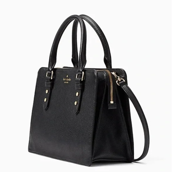 Kate Spade Mulberry Street Satchel - Picture 9 of 10